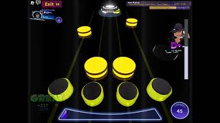 Mastering "Glow Mind" in RoBeats: A High-Energy Rhythm Adventure! 🎶 screenshot 5