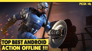 Top 10 Best Action Games For Android 2021 OFFLINE/ONLINE screenshot 5