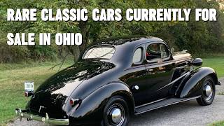 Ohio s Most Incredible Classic Car Listings