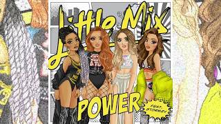 Little Mix - Power (مترجمة للعربيه ) ft. Stormzy