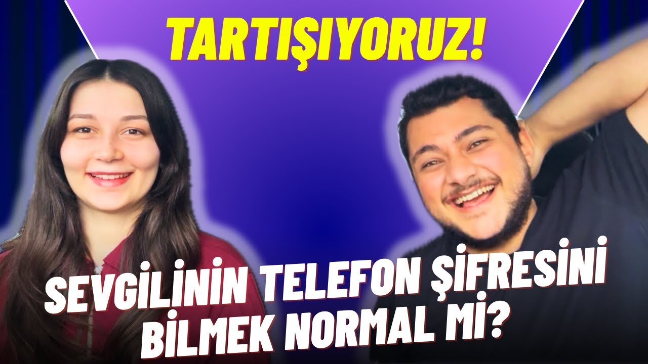 Sevgilinin Telefon Şifresini Bilmek Normal Mi?