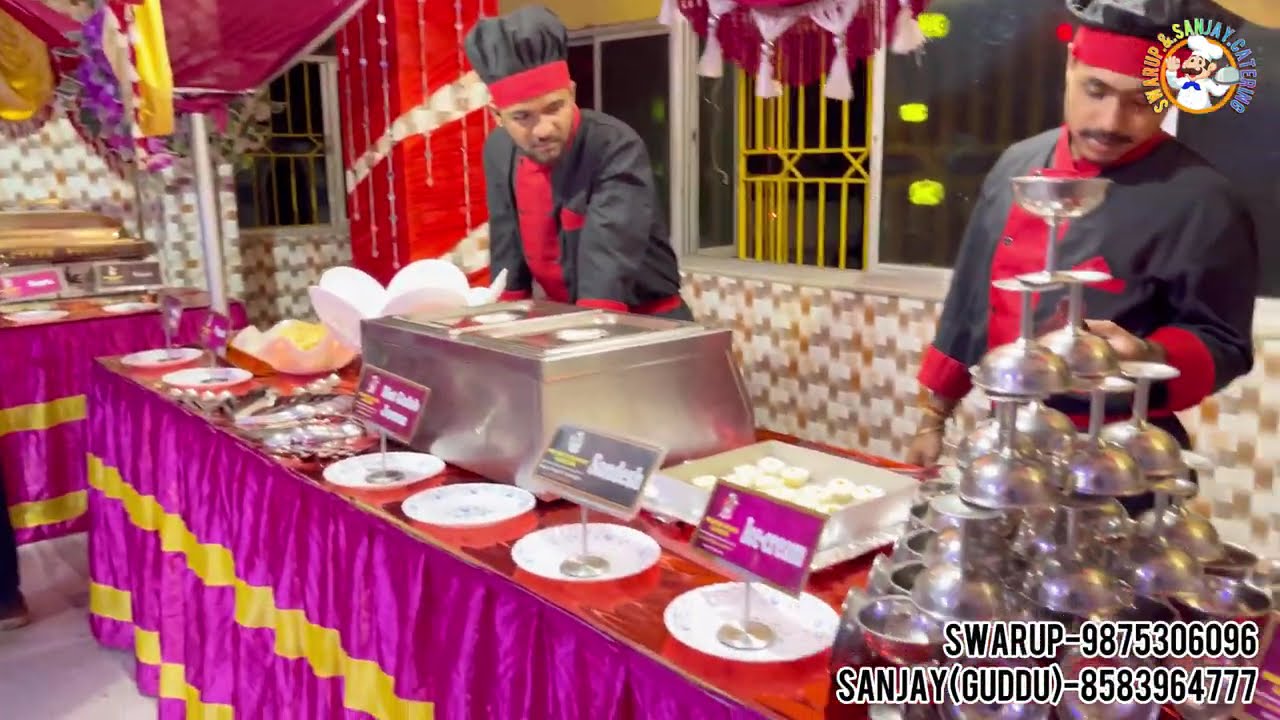 Haridevpur 41 Pally Club 19/11/2024 Swarup&sanjaycateringছোট-বড় অনুষ্ঠানের যোগাযোগ=9875306096