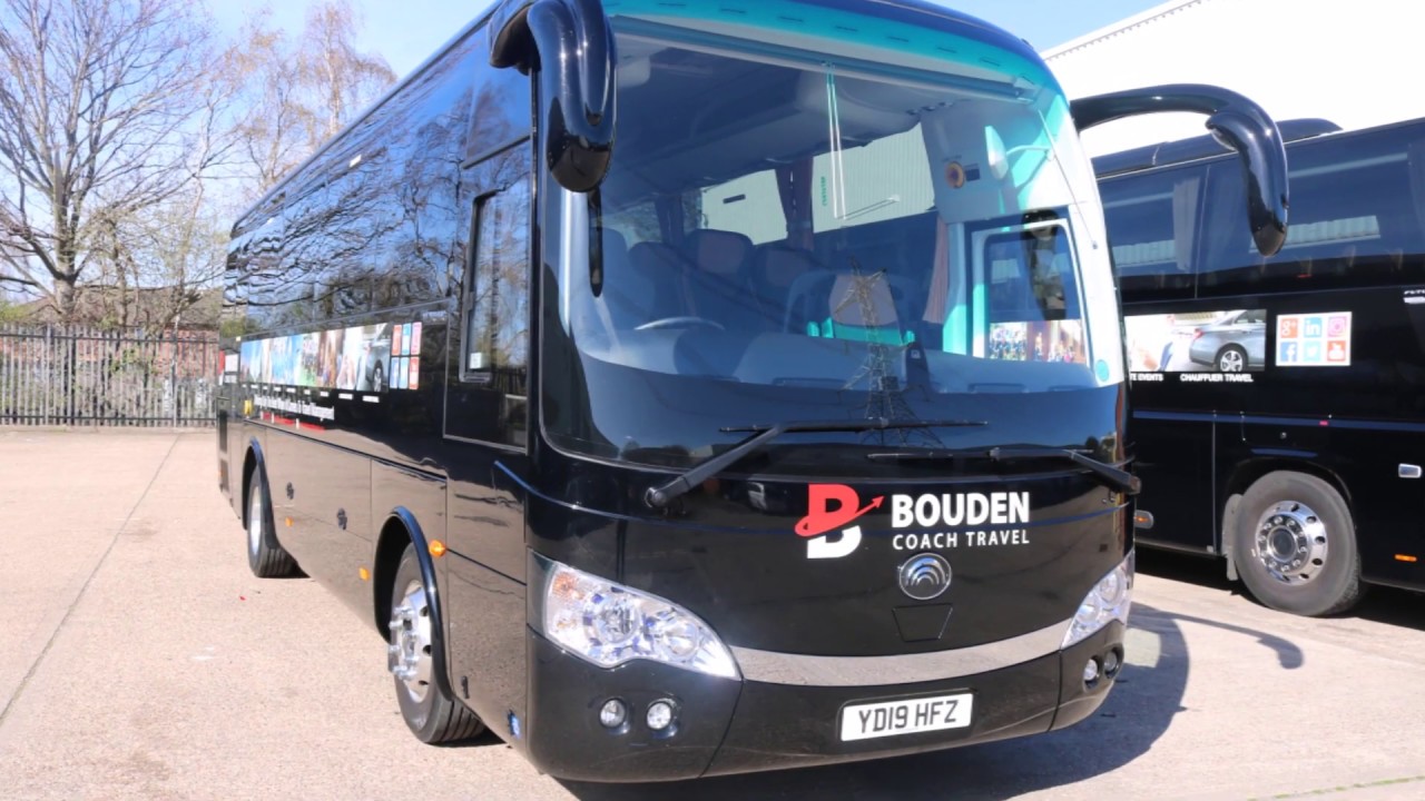 Bouden Coach Travel - Luxury Coach Hire With a Driver