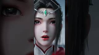 Zhu Qianning | Apotheosis | Become a God #trending #viral #shorts #amv