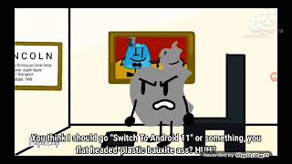 Angry Apple Kid Remake Fast 4X