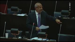 Parliament Debate on Provincial Council Elections  System, Hon. Rauff Hakeem's Speech 2018.07.06