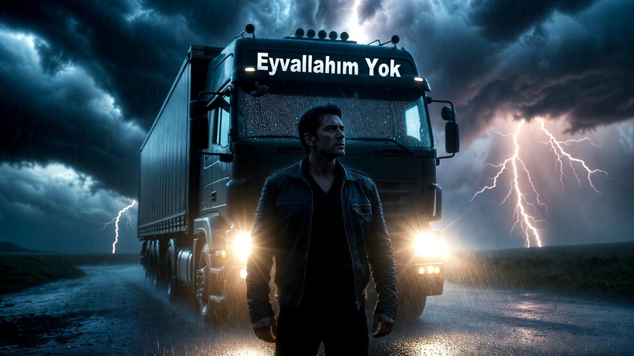 Eyvallahım Yok #efkarlıdireksiyon