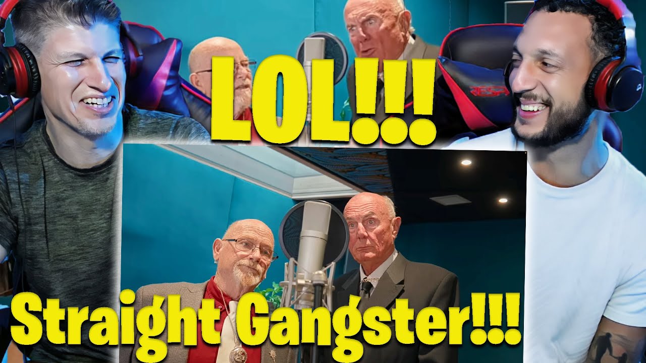 PETE AND BAS CHUNKY CHIPS REACTION