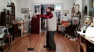 “Withdraw and Push” dong/dang (move/swing) timing