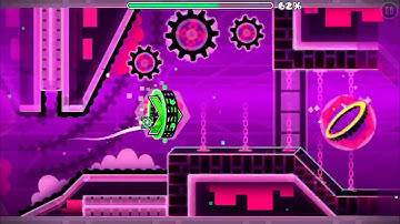 [GD 2.1] System Split (Medium Demon) By Picha