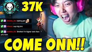 OXY Drops 37 Kills on Jett While Shanks & s0m Ragebait Him All Game screenshot 4