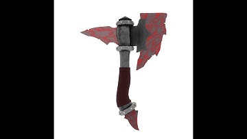 AXE 3D