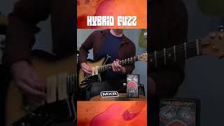 MXR Hybrid Fuzz: Best of Both (Ge/Si) Worlds! @AndyDemos