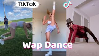? NEW ? Wap Dance Challenge | TikTok Compilation