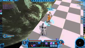 swtor on top of empirial fleet bug