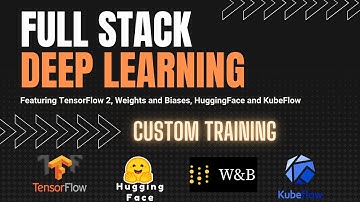 Custom Training Loops in TensorFlow 2 - Full Stack Deep Learning Course