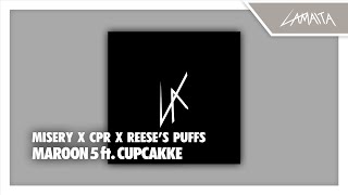 Misery x CPR x Reese's Puffs (Extended Version) chords