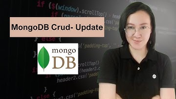 MongoDB Tutorial Series 05:  MongoDB Crud Operations: UPDATE