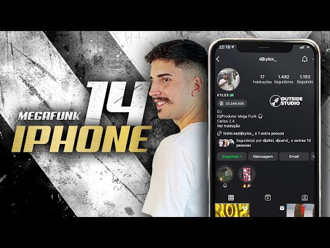 MEGA FUNK IPHONE 14 DJ KYLEX