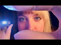 ASMR There Is Something In Your Eye Light Triggers Up Close Attention 