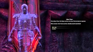 The Elder Scrolls Online (pt4) - Chasing Shadows