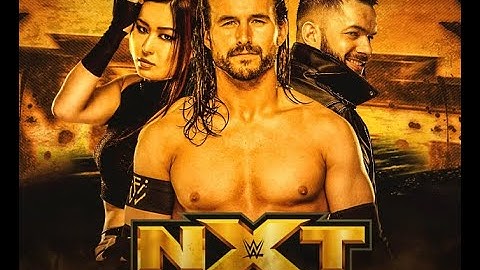 WWE NXT Intro   Roar of the Crowd  2014 in 2020