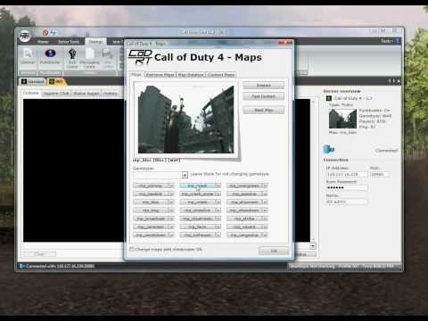 Cod 4 Rcon Tool