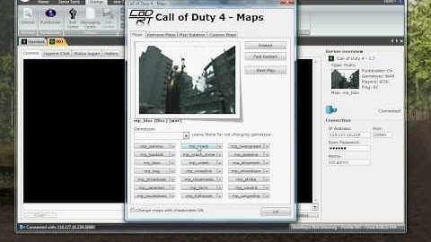 Cod 4 Rcon Tool