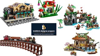 LEGO Bricklink Designer Program Series 2 June 2024!