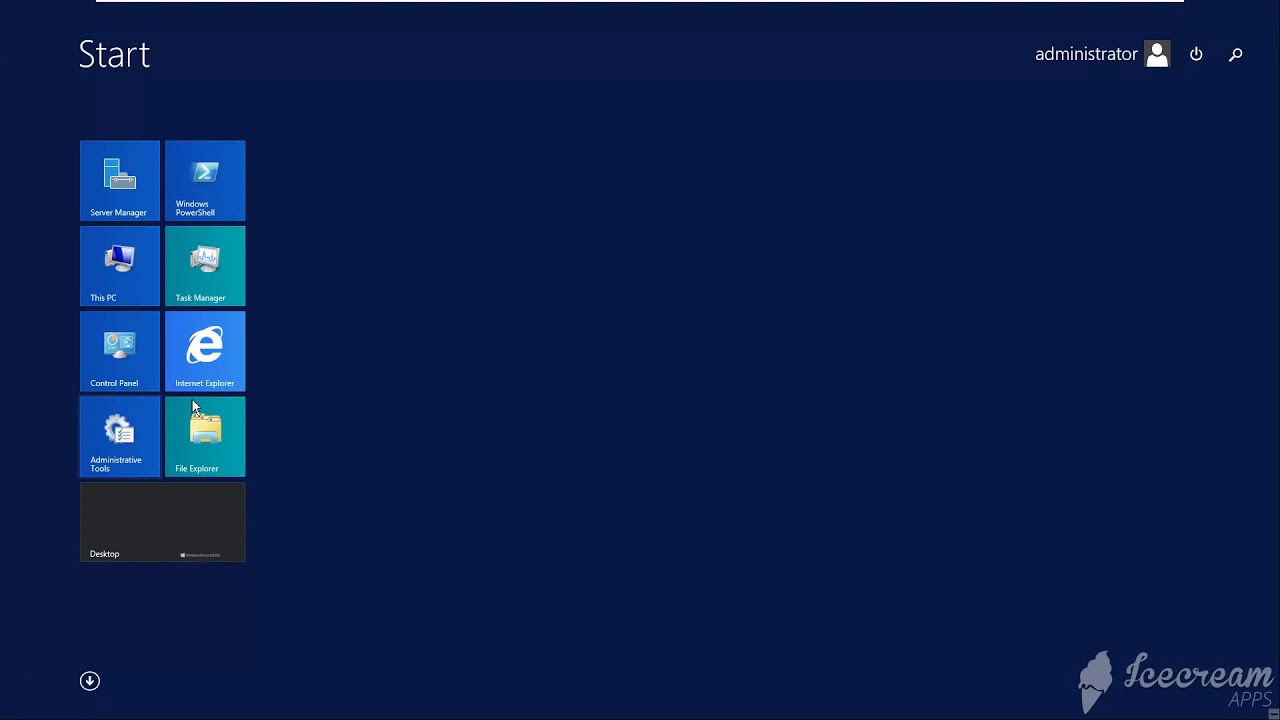 Pre Logon Screen in Citrix Xendesktop
