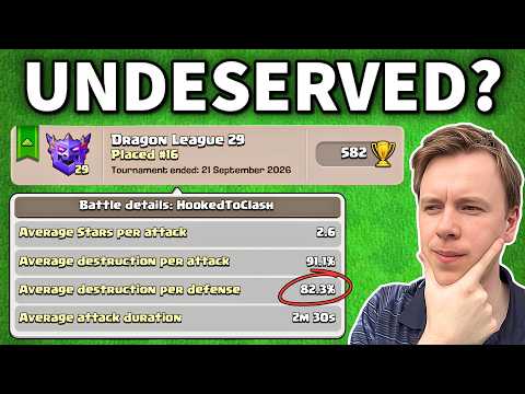My TH14 Promoted to DRAGON 30, but it Didn't Feel Right...