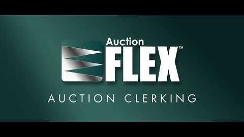 Auction Management Software Powerful For Auctioneers | Auction Flex