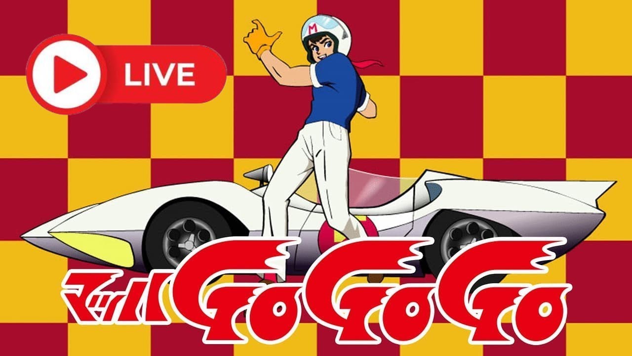 ãããGOGOGO SPEEDRACER 35yearsofspeed1/18 ðïž ããããŽãŒãŽãŒãŽãŒ ðïž Mach GoGoGo ðïž ORIGINAL