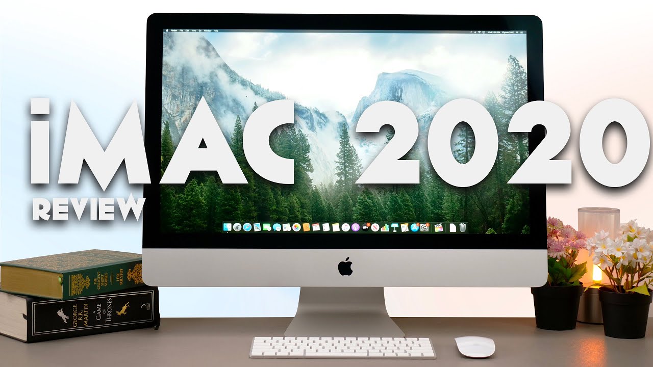 Apple 27-inch iMac review