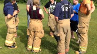 Hazmat Class 2014