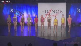 Maddie Ziegler Full Journey on The Dance Awards NYC 2015 - Dance Moms