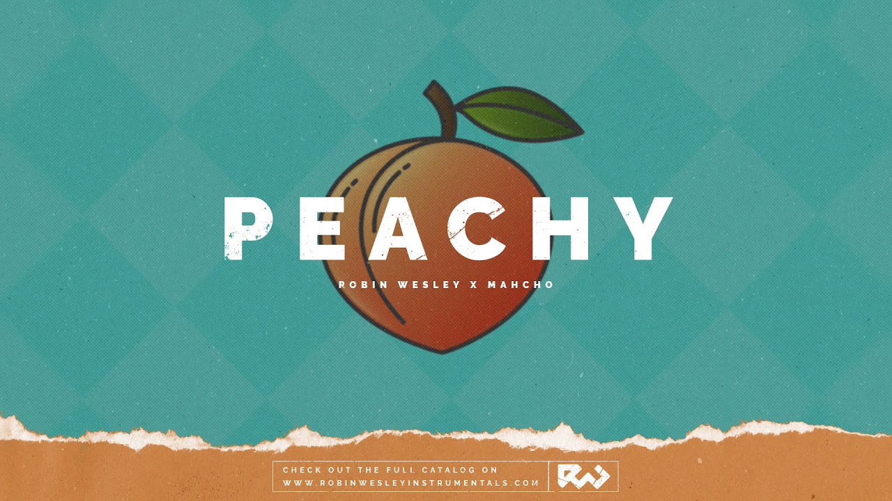Peach Streamer