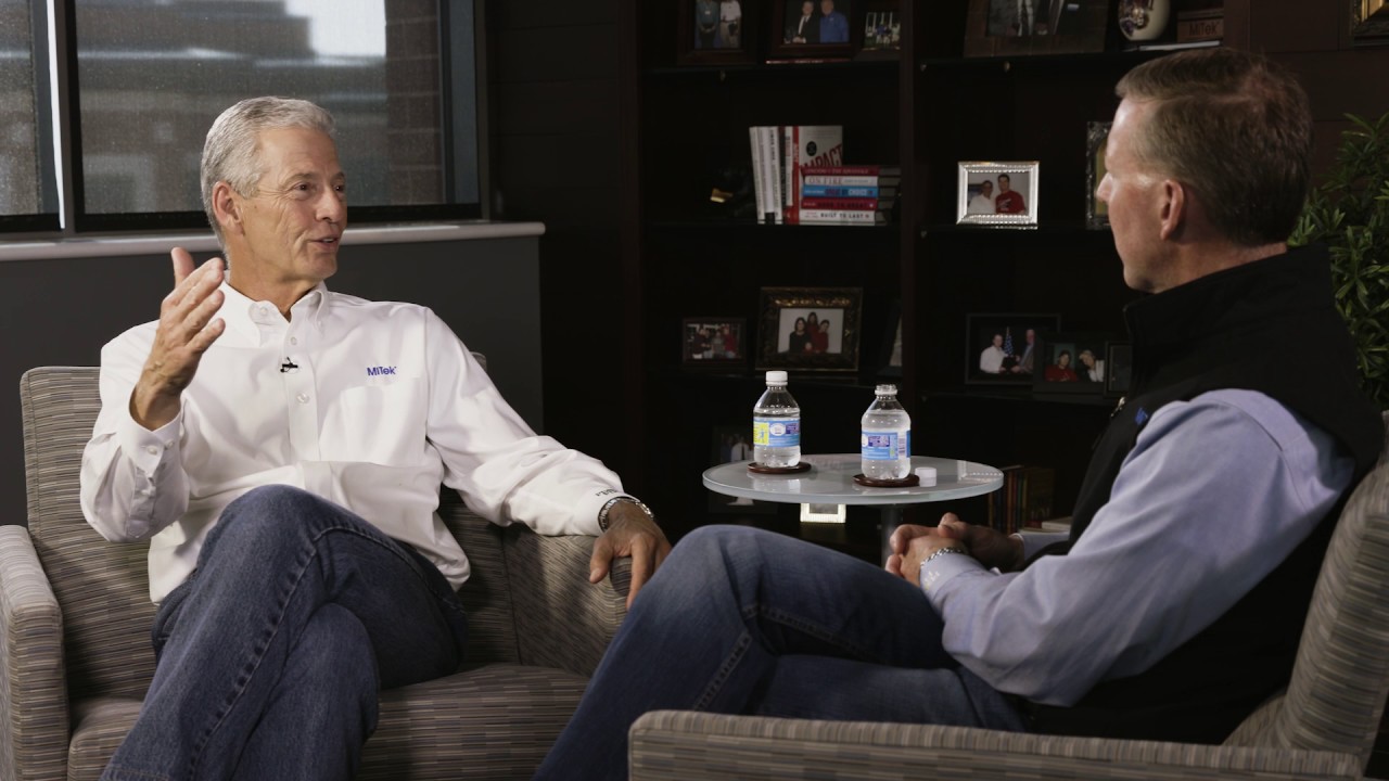 A Conversation With Tom Manenti