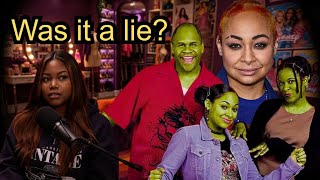 Raven-Symoné: Can You Outgrow Your Own Legacy?
