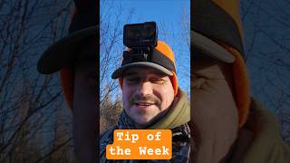 Tip of the Week - Another Use for Shooting  Sticks - Safely Crossing Wire Fences while Hunting