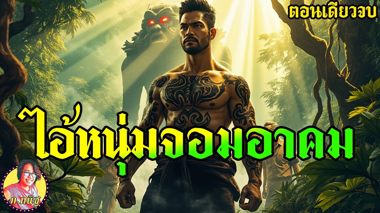 ไอ้หนุ่มจอมอาคมล่าอสูร จากเด็กวัดผู้ซ่อนปมแค้น สู่จอมขมังเวทย์หนึ่งเดียวแห่งคุ้มตะเคียน ยาวๆตอนเดียว