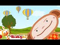 Globo aerostático - Oliver, BabyTV Español