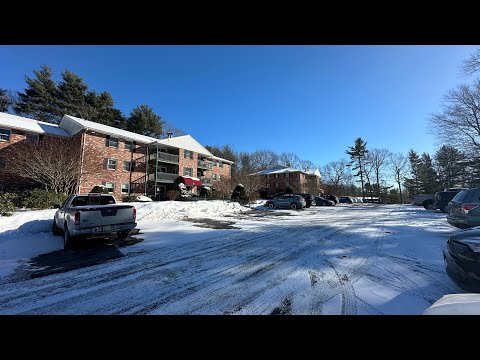 75 Huntoon Memorial Hwy Bldg 2 Apt 6, Leicester, MA home video tour