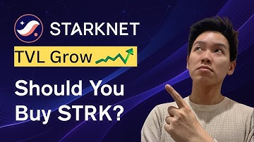 Starknet Is Back? BTCFi Launch, Appchains & Ecosystem Growth Explained