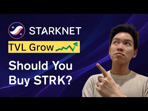 Starknet Is Back? BTCFi Launch, Appchains & Ecosystem Growth Explained