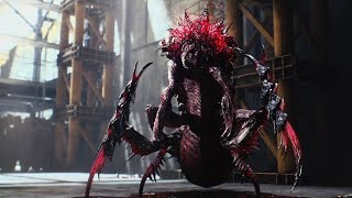 Devil May Cry 5 - All Monsters & Bosses (Intro Cutscenes)