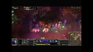 LoL Clips- Shen Fail