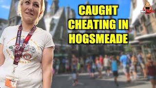 Karen Caught CHEATING At Harry Potter World! | Best Freakouts