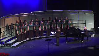Treble Choir, Winter Choir Concert 2017