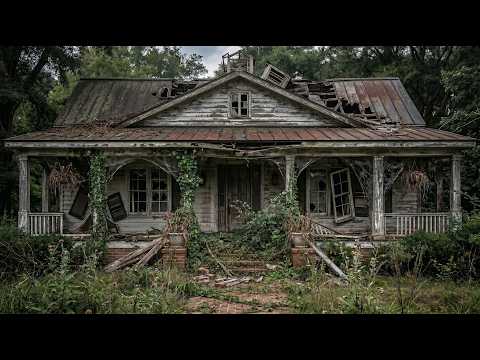 Abandoned Farmhouse Transformed Into a Luxury Dream Home | Full Restoration Design Concept